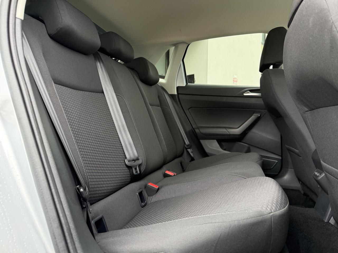 Volkswagen Polo 1.0 TGI 5p. Comfortline BlueMotion Technology