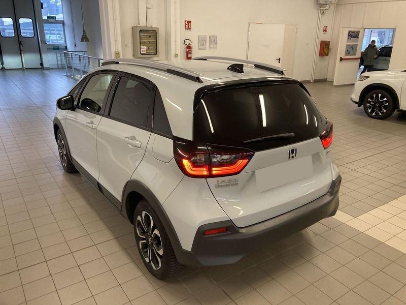 Honda Jazz 1.5 Crosstar eCVT Executive