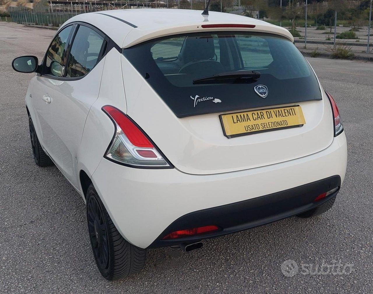 LANCIA YPSILON - 1.2 BENZINA - UNICO PROPRIETARIO