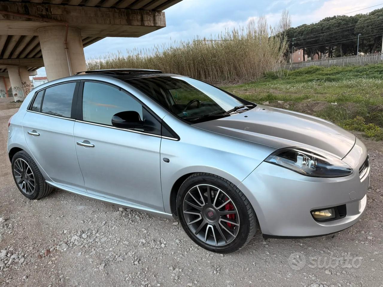 Fiat bravo
