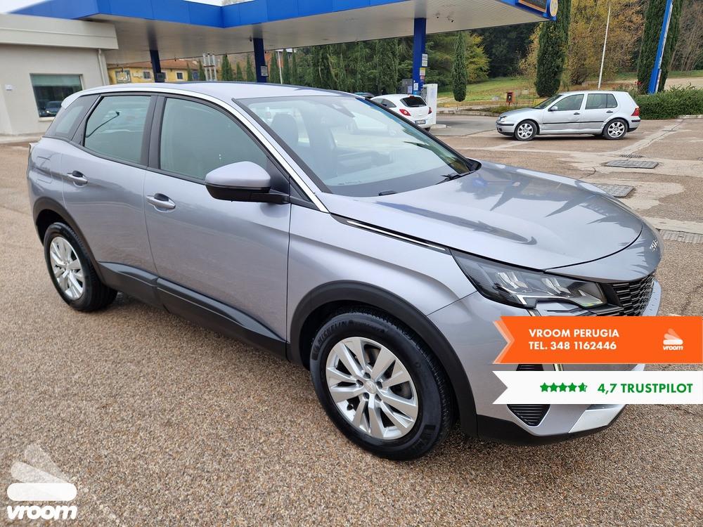 PEUGEOT 3008 1.5 BlueHDi 130 S&S EAT8 Allure 2021
