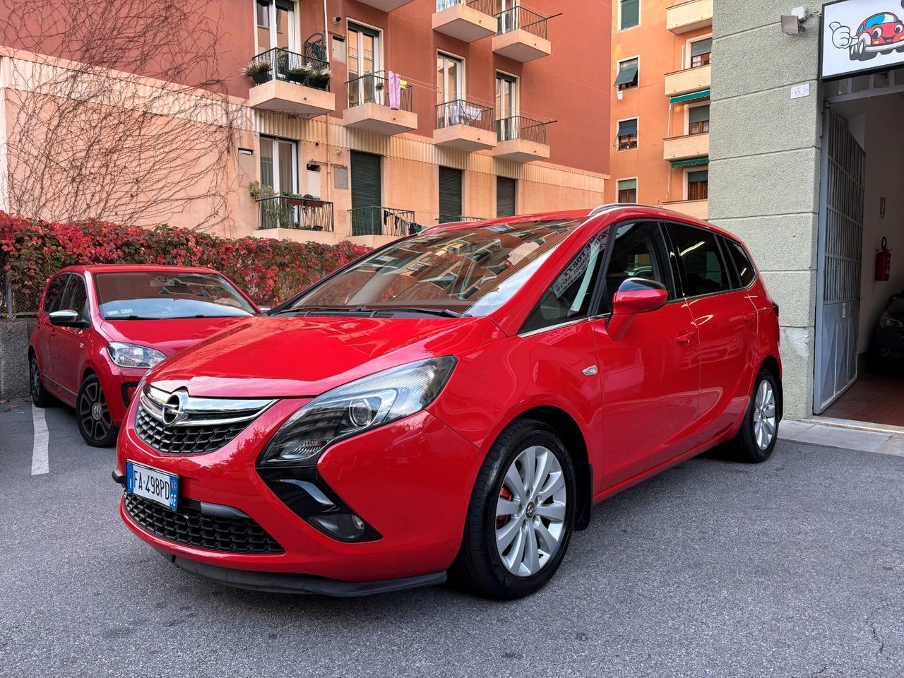 Opel Zafira Tourer 1.6 CDTi 120CV Start&Stop Cosmo EURO 6