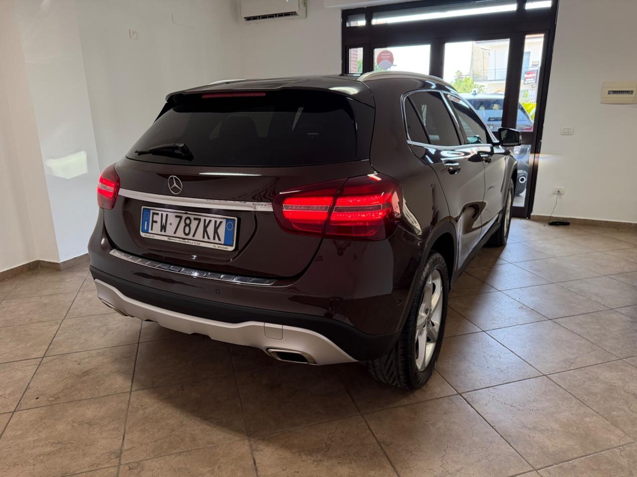 Mercedes-benz GLA 180 d Automatic Sport