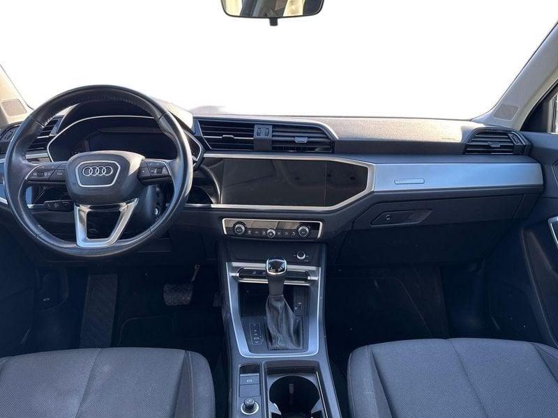 Audi Q3 II 2018 35 2.0 tdi Business Advanced s-tronic