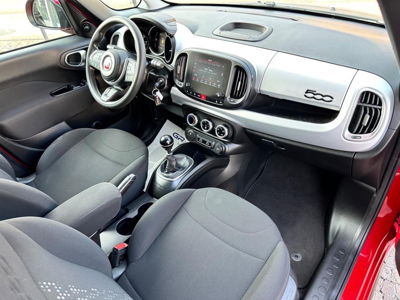 Fiat 500L 1.4Bz 95CV S&S Connect- Uniproprietario