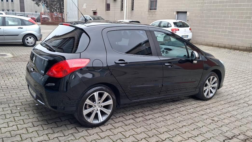Peugeot 308 1.6 VTi 120CV 5p. Premium Euro5