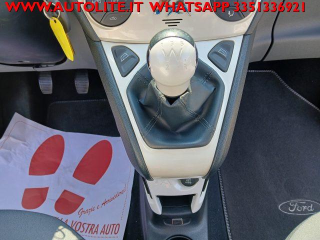 FORD Ka+ 1.2 8V 69CV Titanium