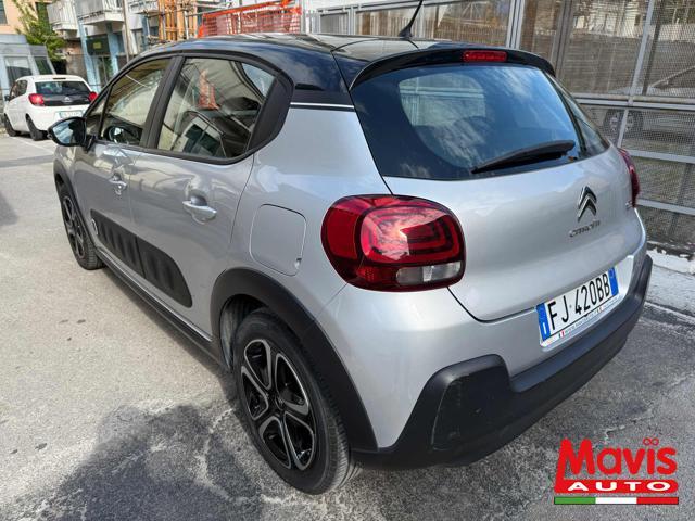 CITROEN C3 PureTech 82 GPL Shine