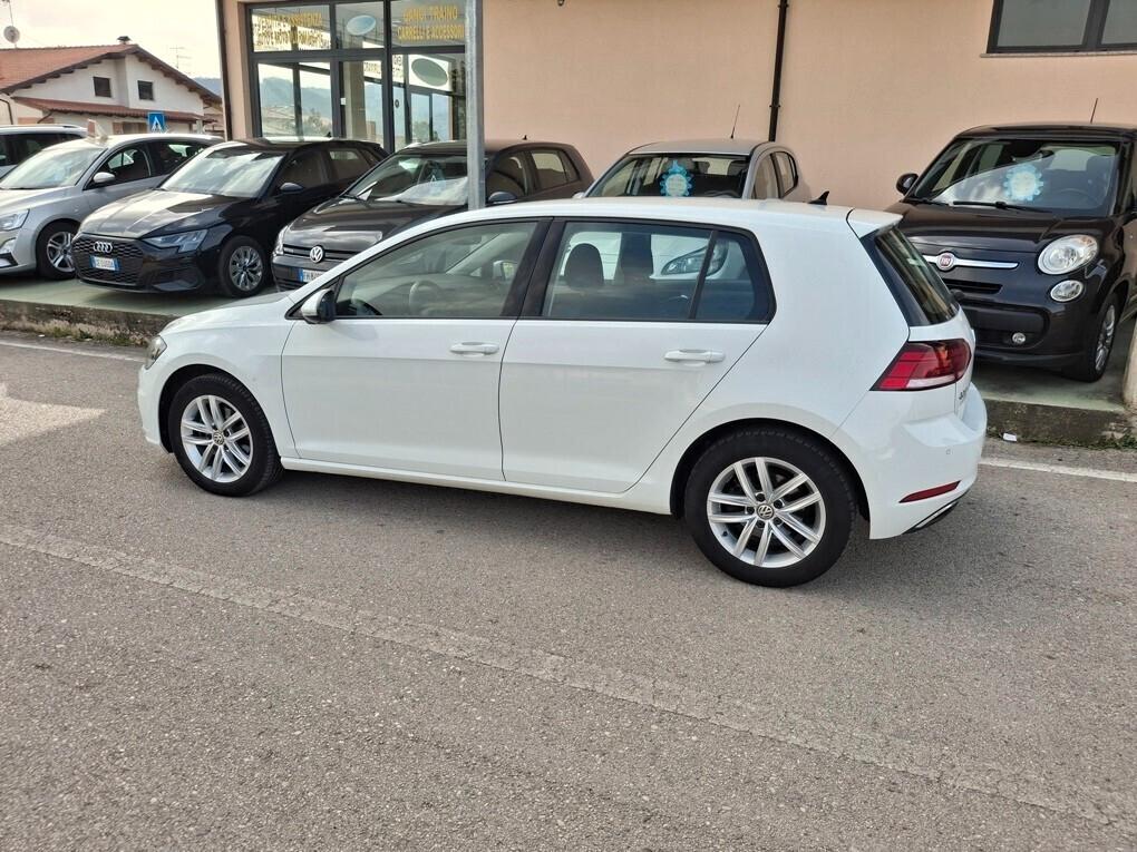 Volkswagen Golf 7.5 2.0 TDI 150cv DSG 12/2019