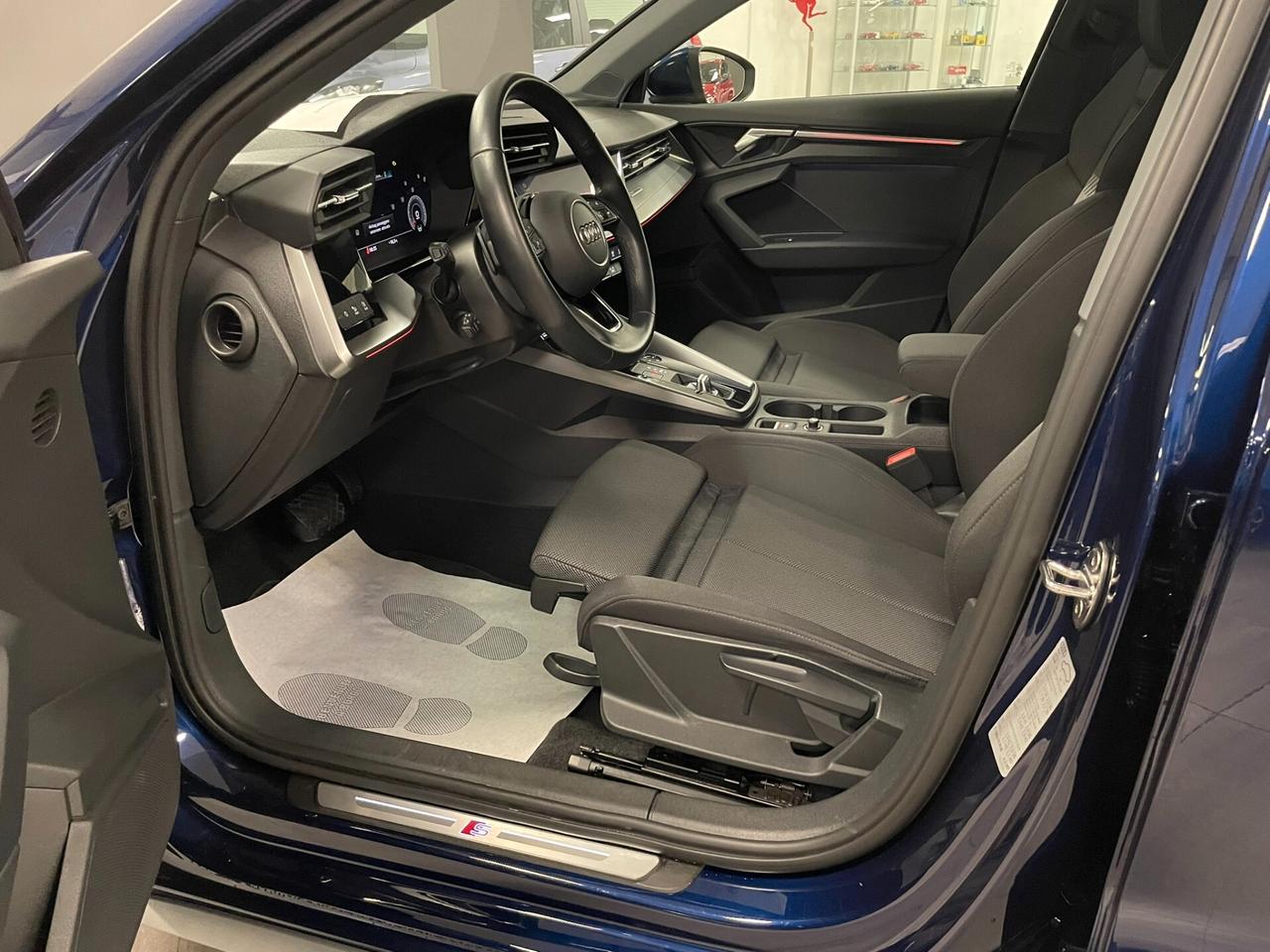Audi A3 SPB 35 2.0 TDI 150cv S-Tronic S-Line
