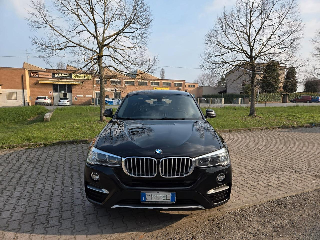 Bmw X4 xDrive30dA 258CV xLine