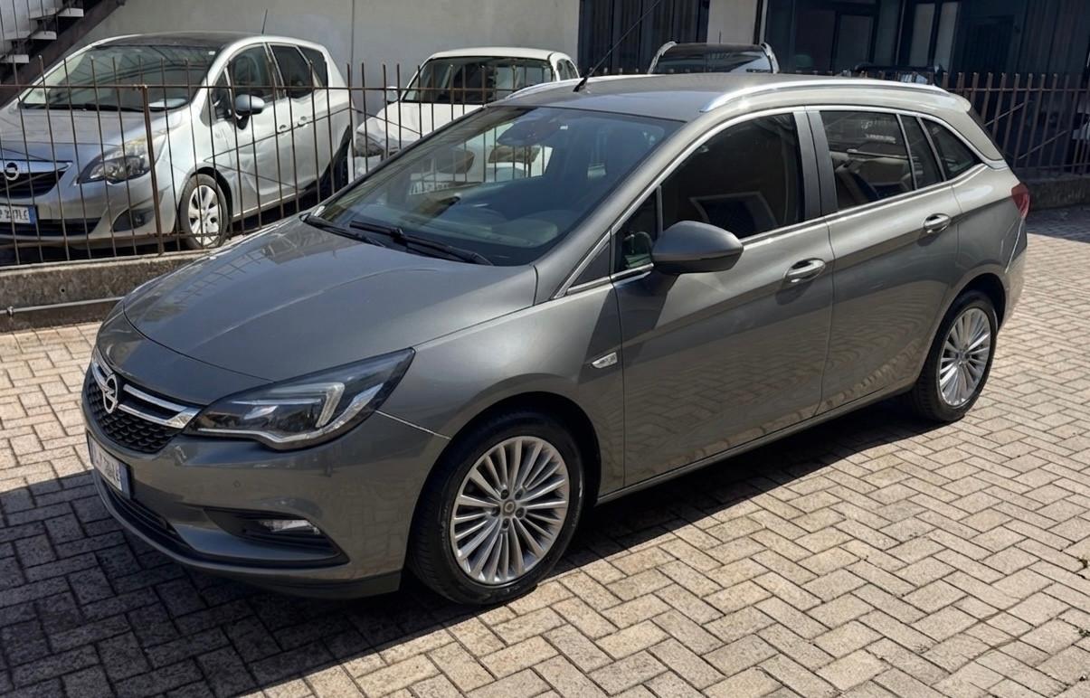 Opel Astra 1.6 CDTi 136CV Ok Neopatentati