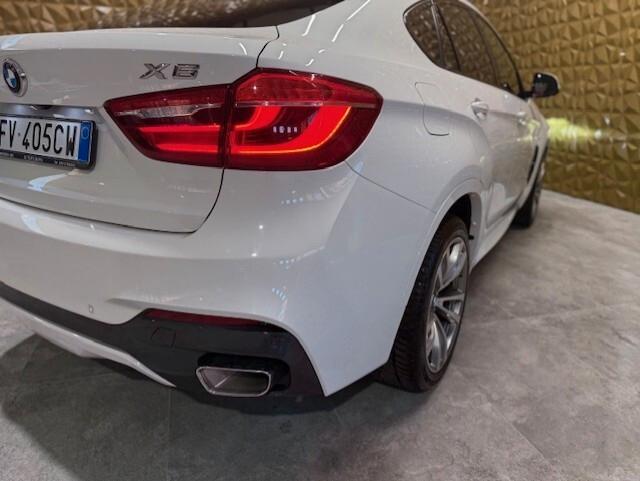 Bmw X6 xDrive40d Msport