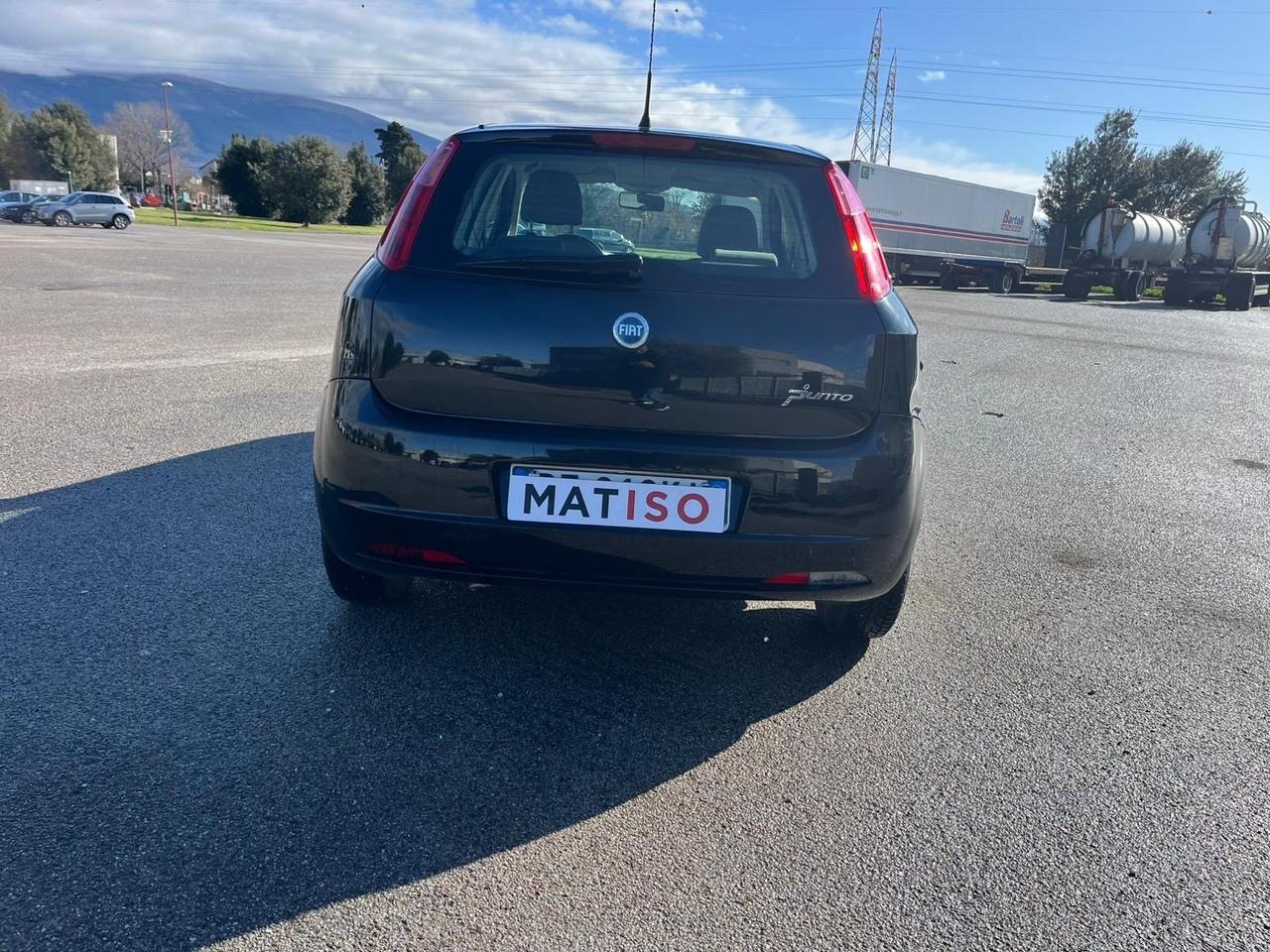 Fiat Grande Punto 1.2 5p 93000 km