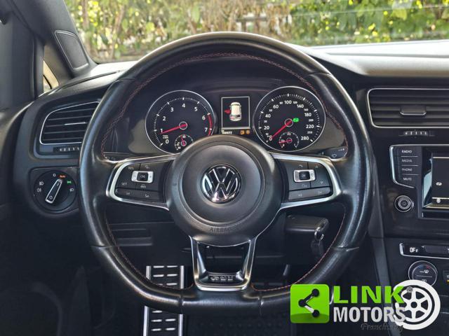 VOLKSWAGEN Golf GTI 2.0 TSI DSG 5p. BlueMotion Technology