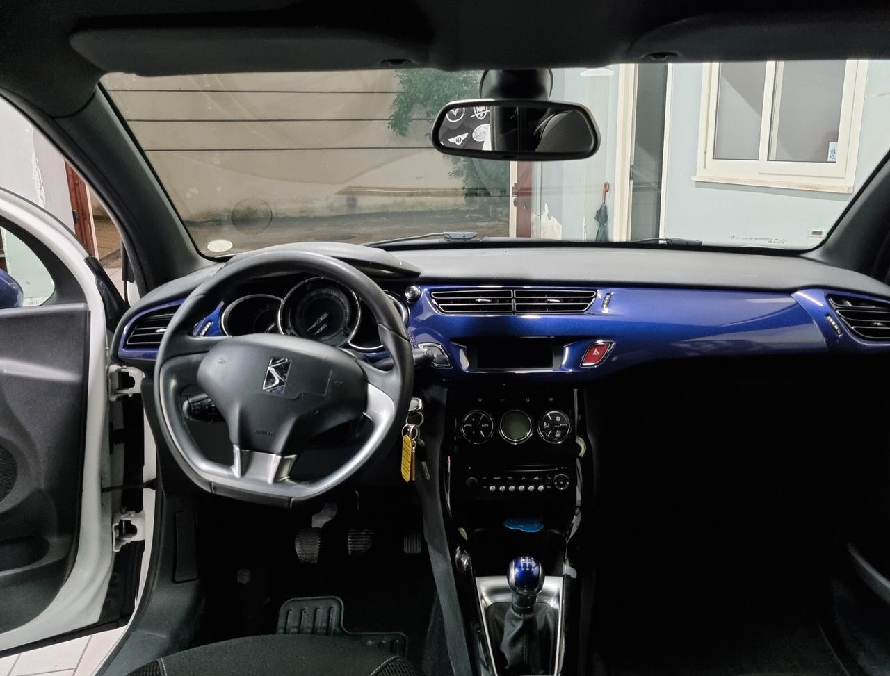 Ds DS3 3 1.4 VTi 95 GPL Chic