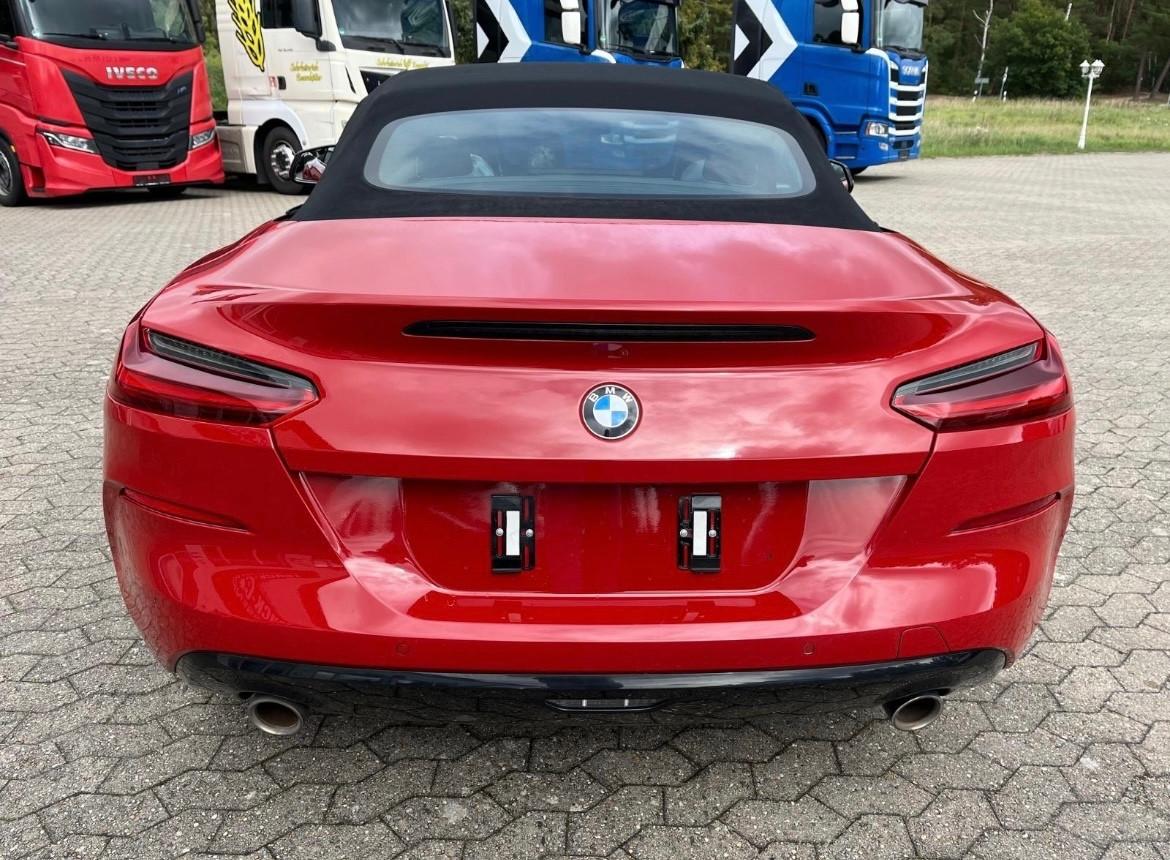 BMW Z4 Roadster sDrive 20i Sport Line