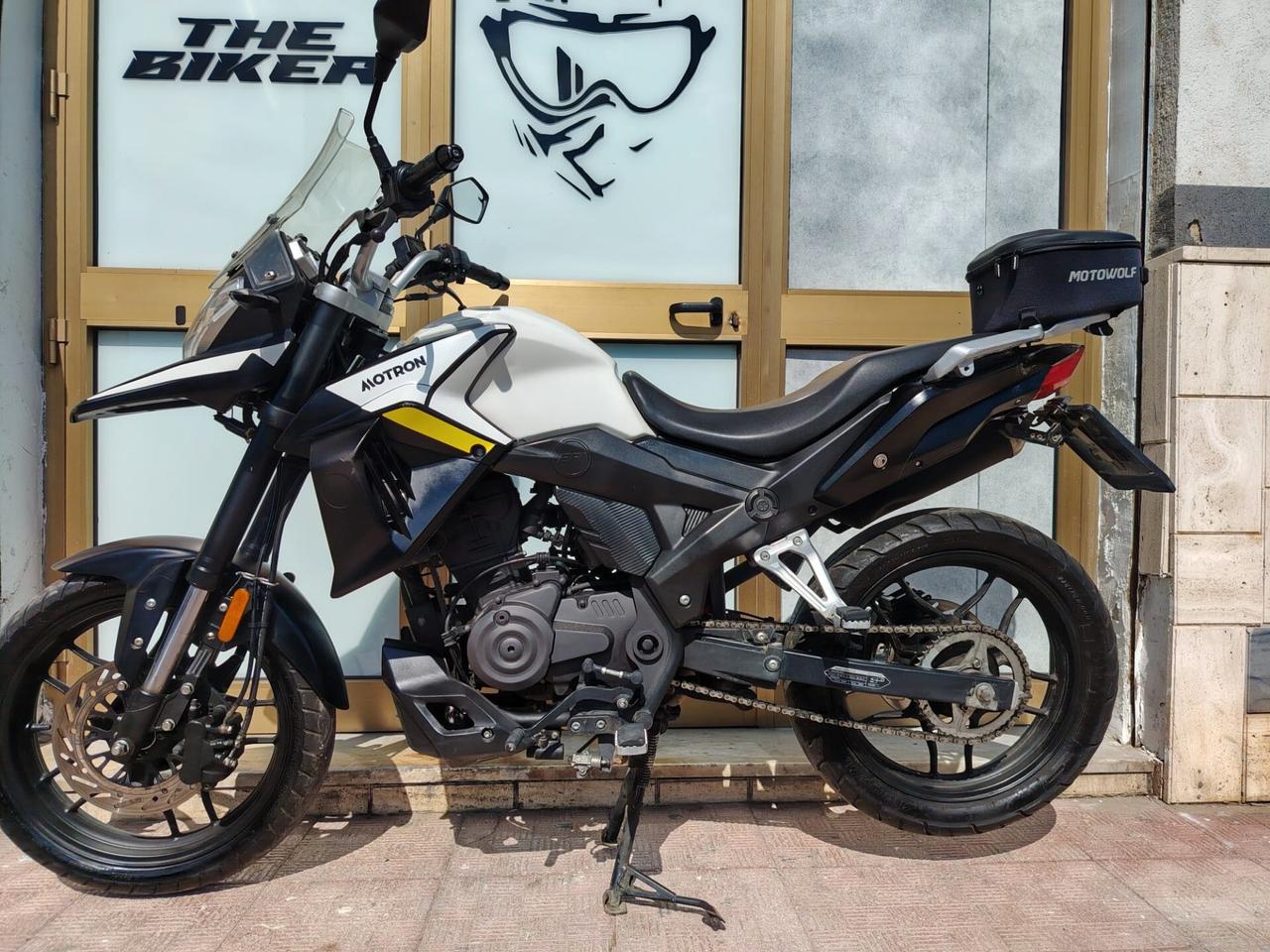 Motron X-Nord 125