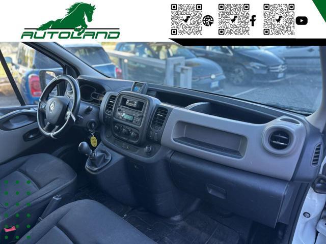 RENAULT Trafic T29 1.6 dCi 115CV PL-TN Furgone*Frigo-tagliandato*