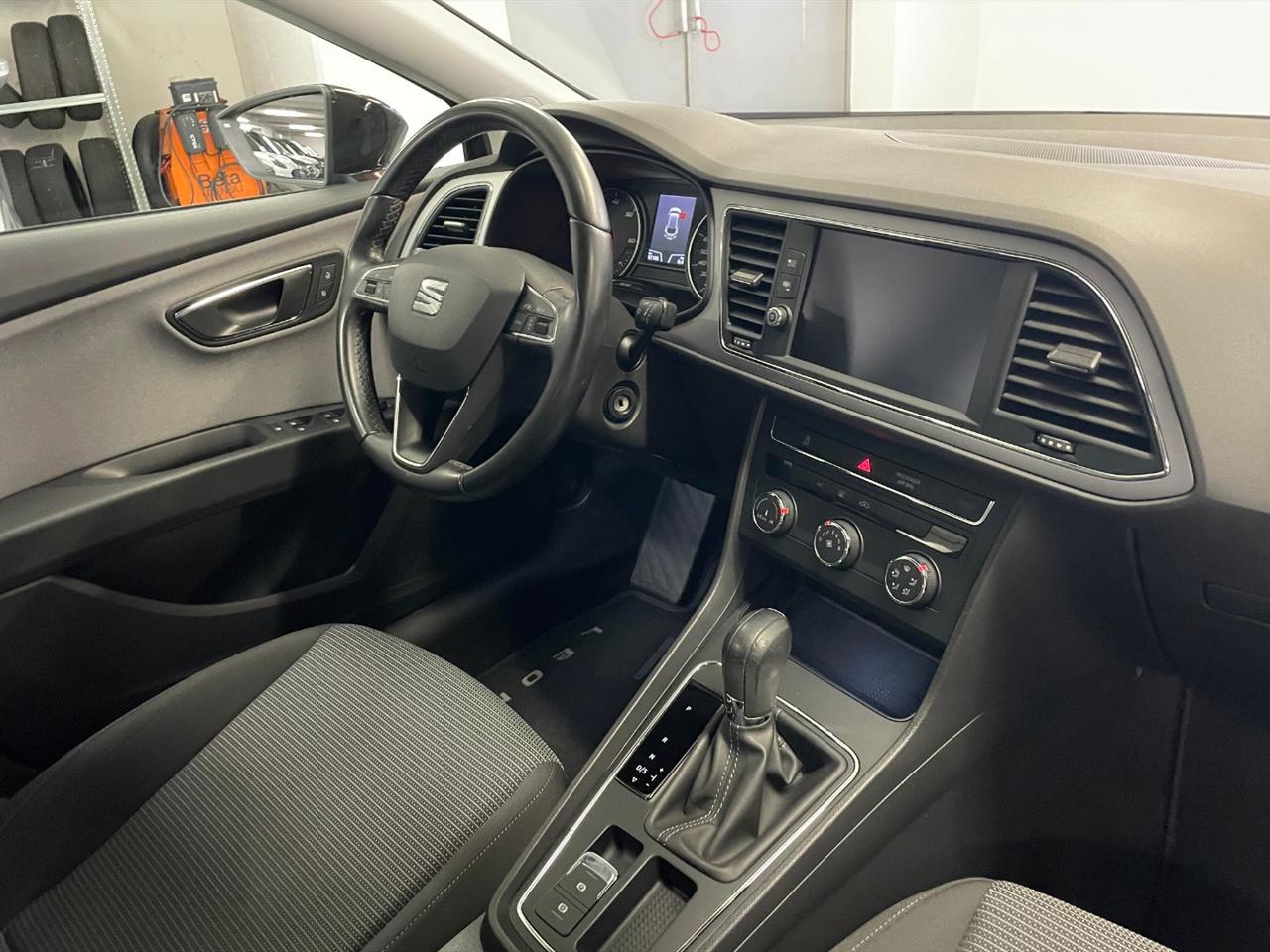 Seat Leon sportstourer 2.0 tdi style 150cv dsg