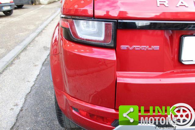 LAND ROVER Range Rover Evoque 2.0 TD4 180 CV 5p. Business Edition SE
