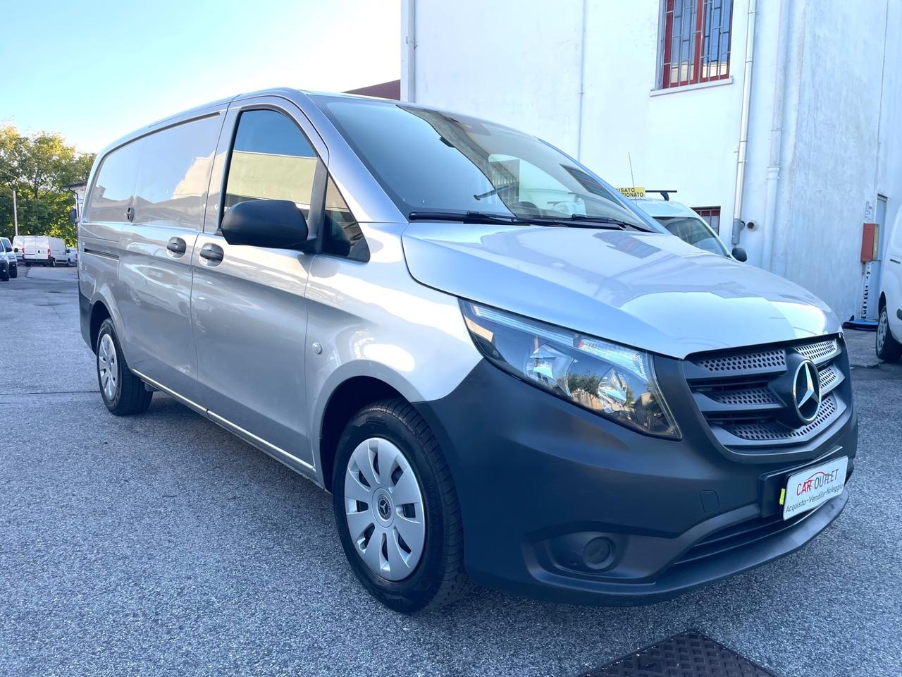 Mercedes Benz VITO 114 CDI LONG PRONTA CONSEGNA