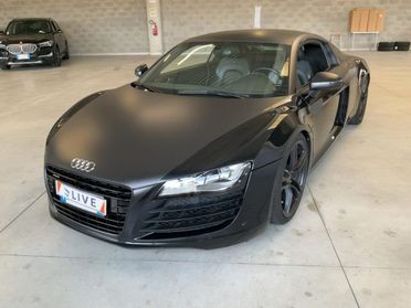 AUDI R8 Coupe 4.2 V8 TARGHE ORIGINALI ! SOLO 62000KM !