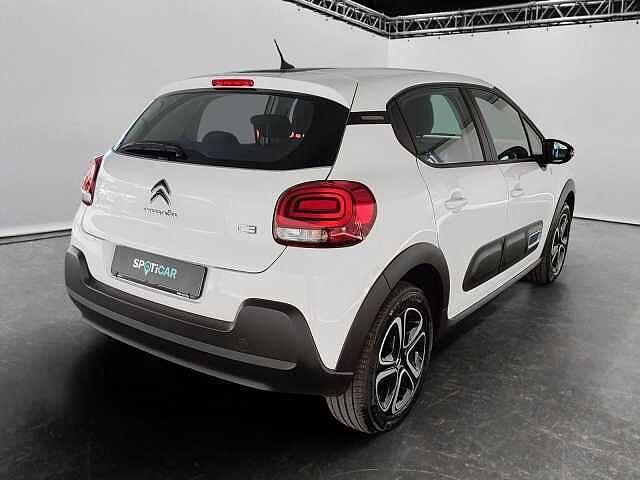 Citroen C3 PureTech 83 S&S C-Series