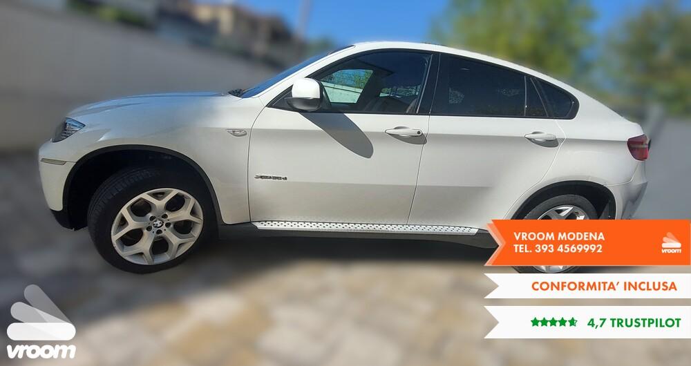 BMW X6 xDrive35d Futura