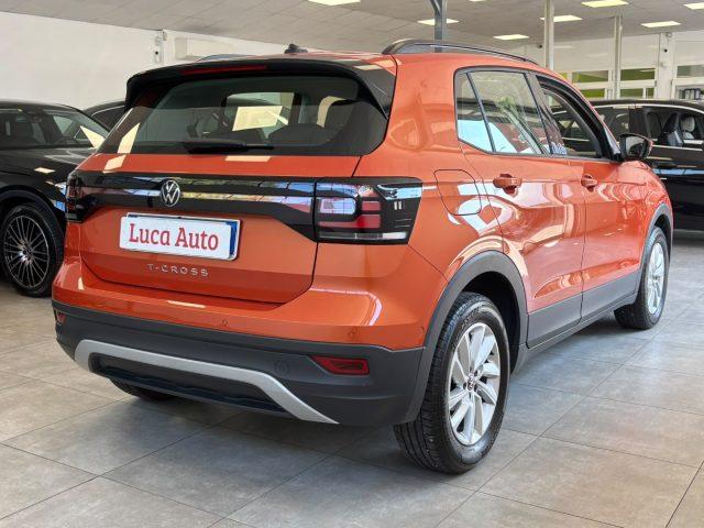 VOLKSWAGEN T-Cross 1.0 TSI 110CV *UNICO PROP.*PARK AUTO*ITALIANA*