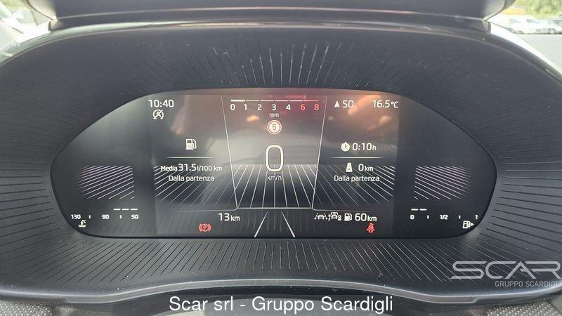 Skoda Fabia 1.0 TSI EVO 95 CV Young Edition