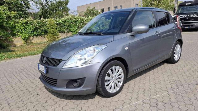 SUZUKI Swift 1.2 VVT 5 P. ADATTA NEOPATENTATI