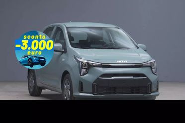 Kia Picanto 1.0 MPI 63CV Urban