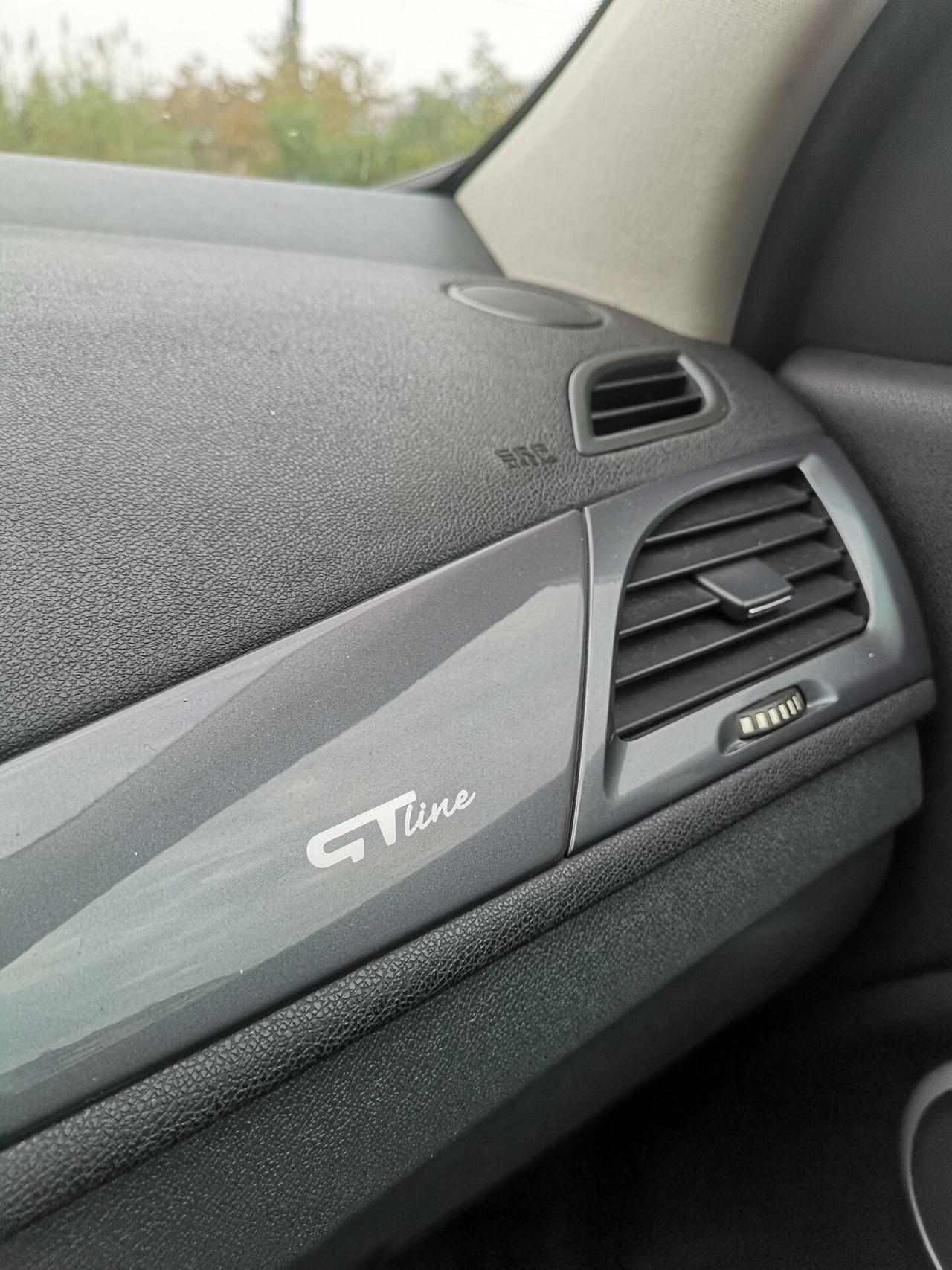 Renault Megane 1.5 110CV GT Line - 2012