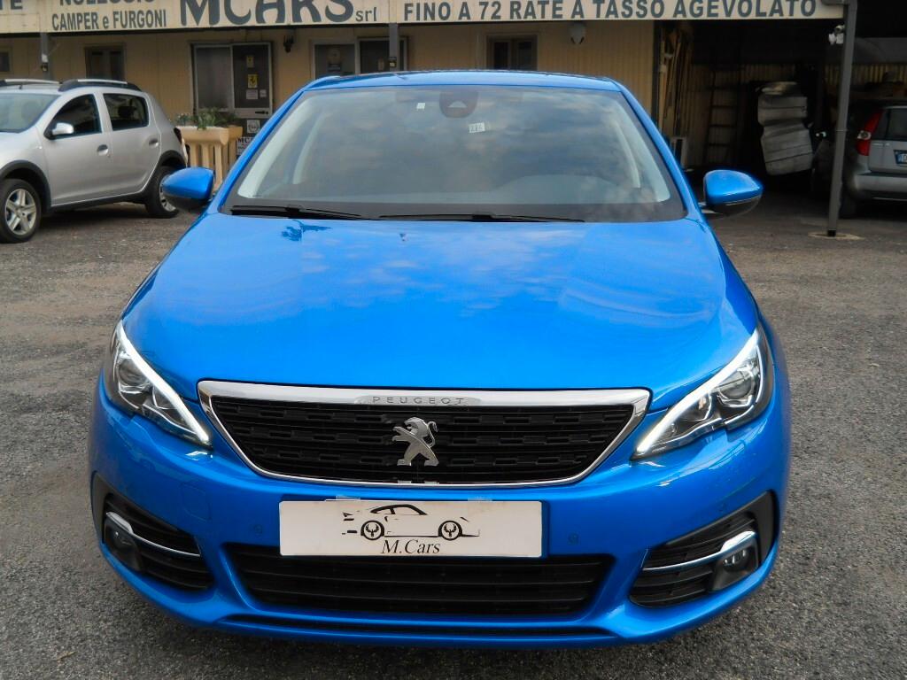 Peugeot 308 BlueHDi 130 S&S SW Business