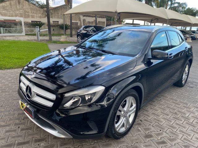 MERCEDES-BENZ GLA 200 CDI Automatic Sport