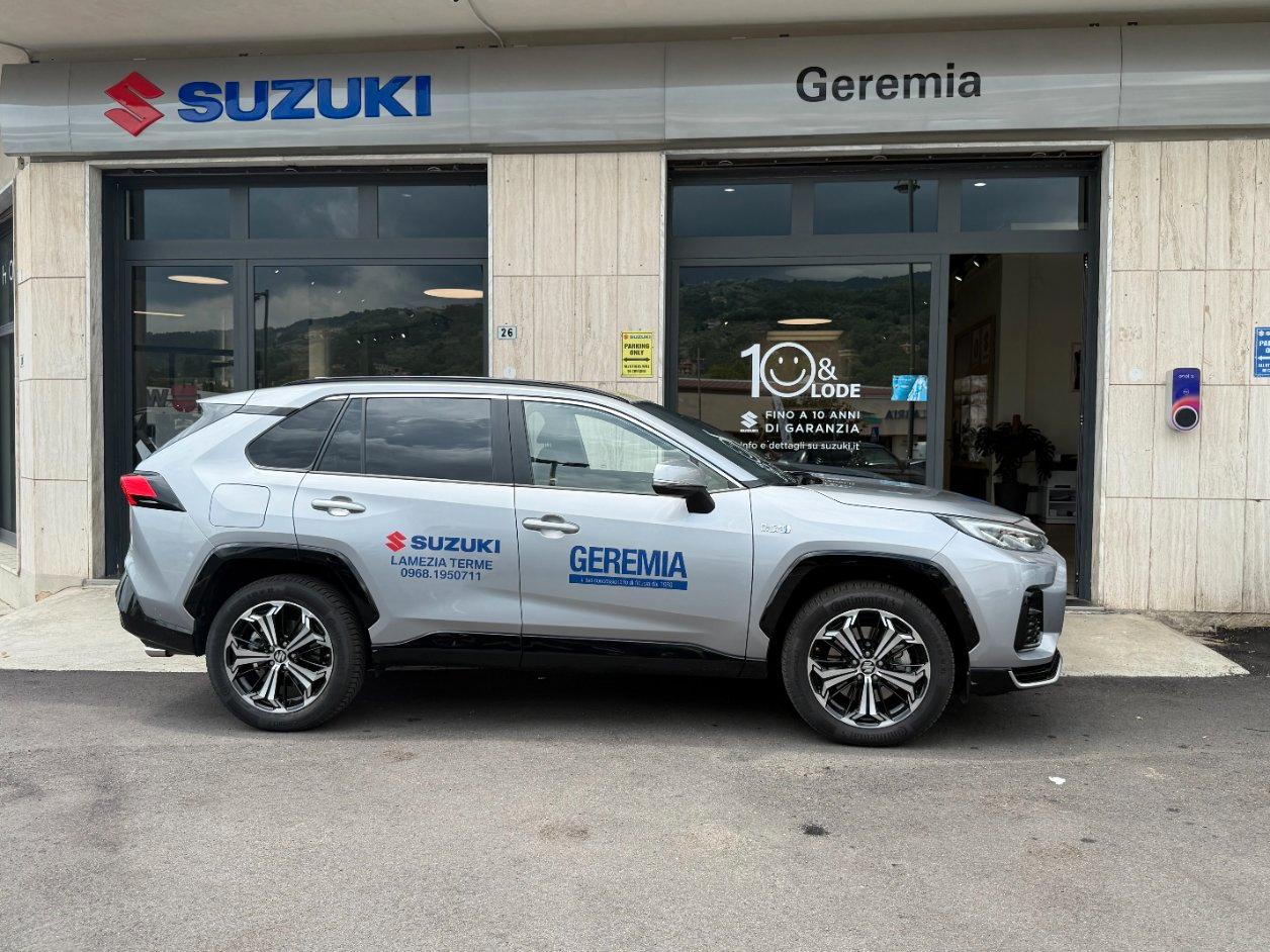 Suzuki Across 2.5 phev Top 4wd e-cvt