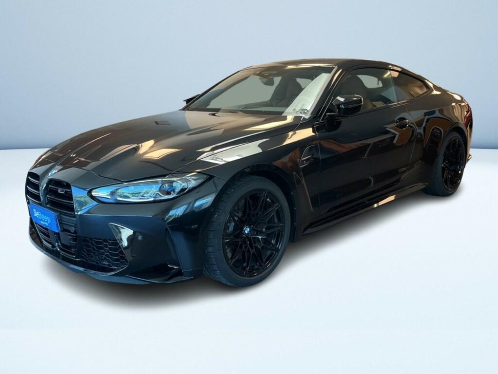 BMW Serie 4 M Coupe 3.0 Competition M xDrive Steptronic