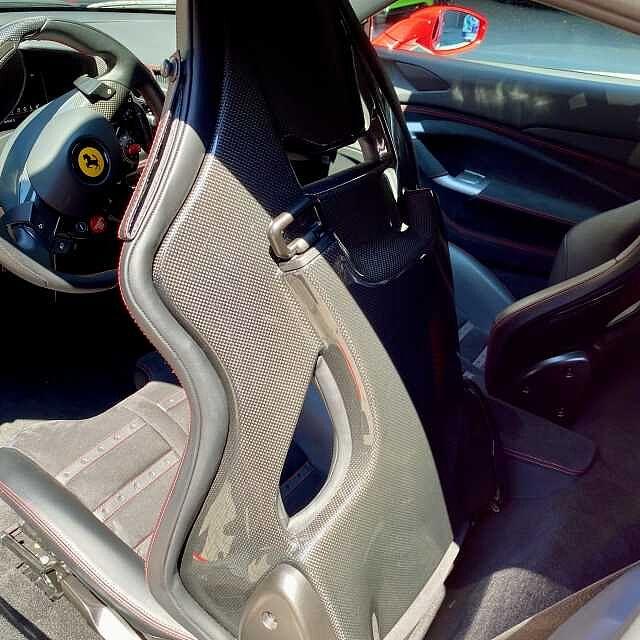 Ferrari F8 Tributo LIFT+CARBO+SEDILI CARBO