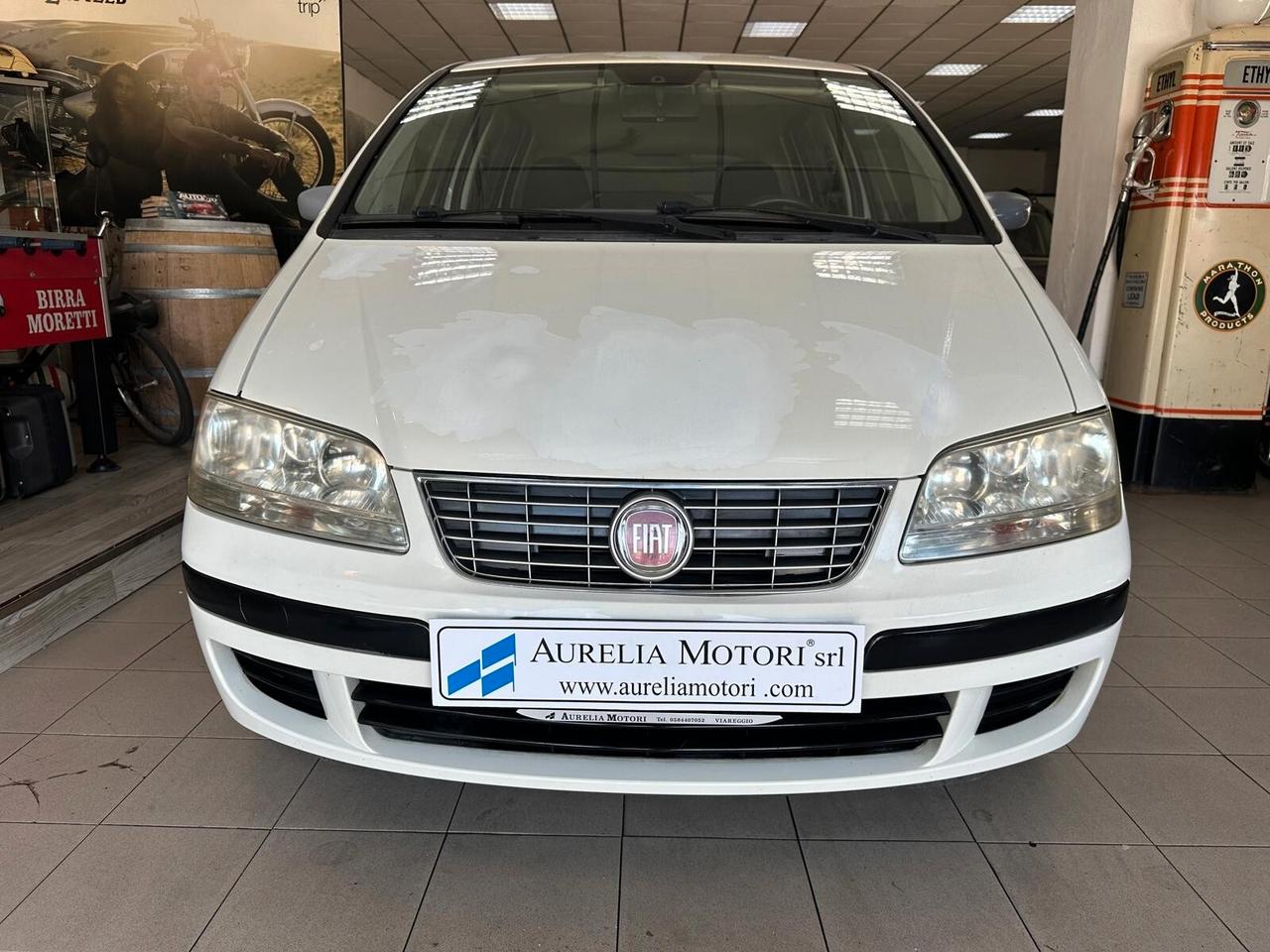 Fiat Idea 1.4 16V S&S Active SOLI 70.000 KM TAGLIANDATI