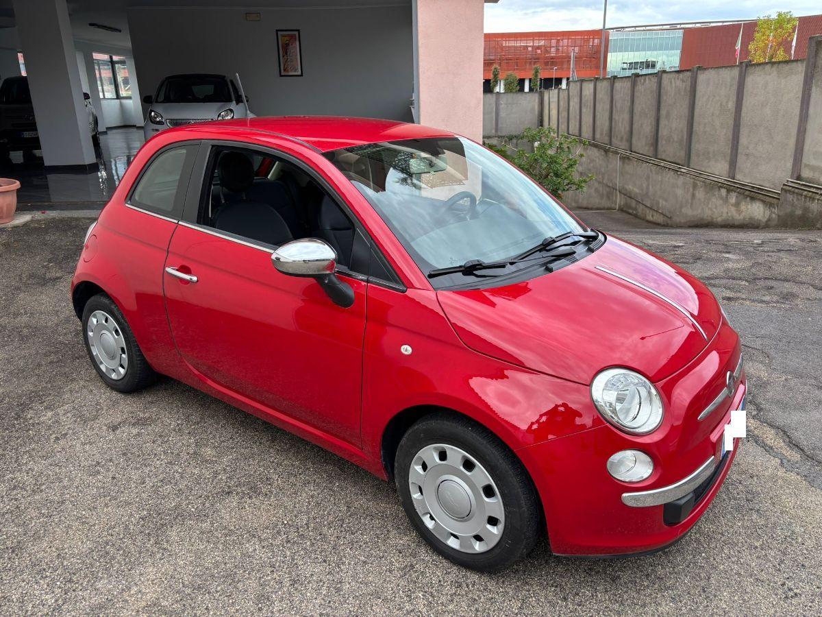 FIAT 500 1.2 Pop IMPIANTO GPL