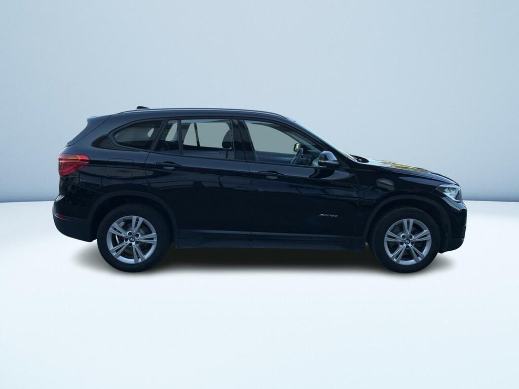 BMW X1 18 d xDrive Steptronic