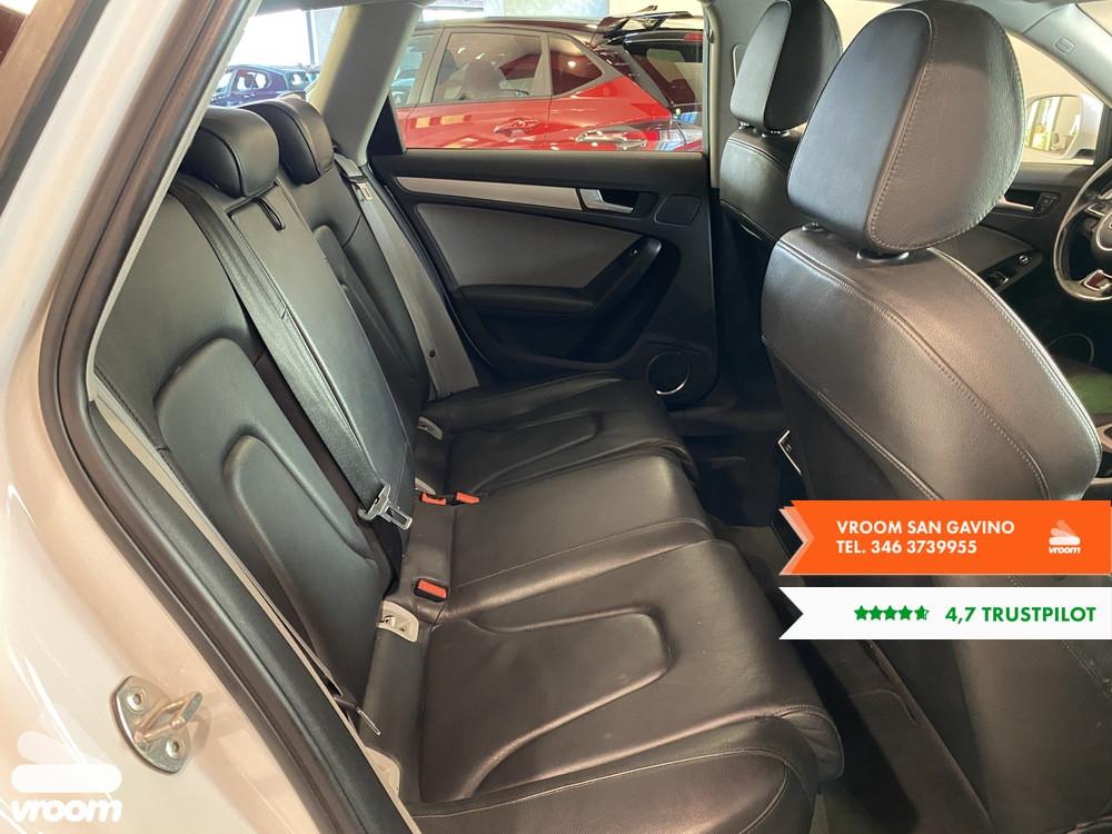 AUDI A4 allroad 1ª serie A4 allroad 2.0 TDI 19...