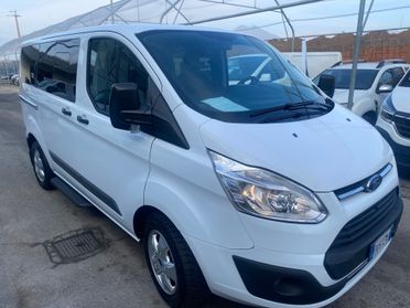Ford Tourneo Custom 2.0 TDCi 105CV 9 POSTI