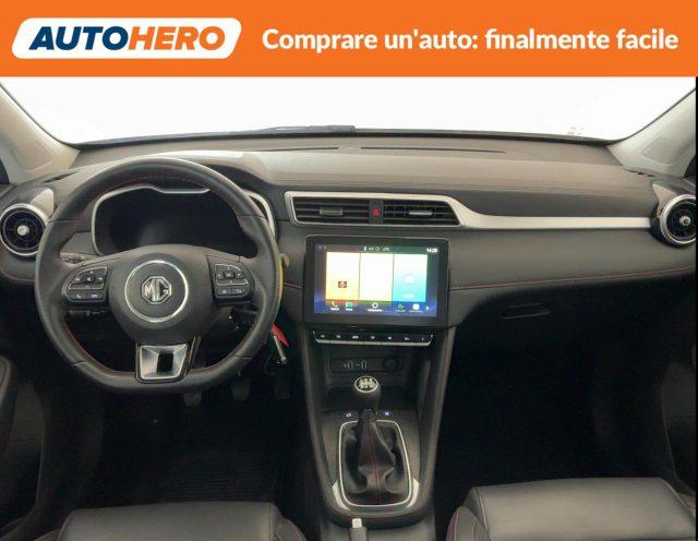 MG ZS 1.5 VTi-tech Luxury