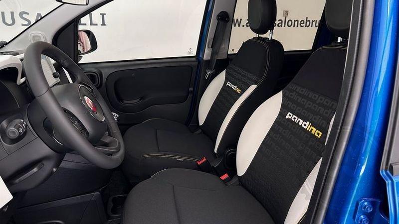 FIAT Panda 1.0 FireFly S&S Hybrid Pandina CARPLAY PDC POST