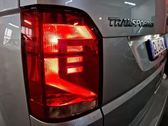 VOLKSWAGEN Transporter T6.1 2000 TDI CV.150 9 POSTI+DSG+CERCHI 17' UNIPRO