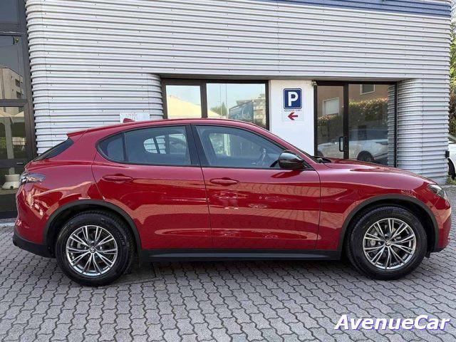ALFA ROMEO Stelvio 2.2 t Super TELECAMERA CARPLAY IVA ESPOSTA