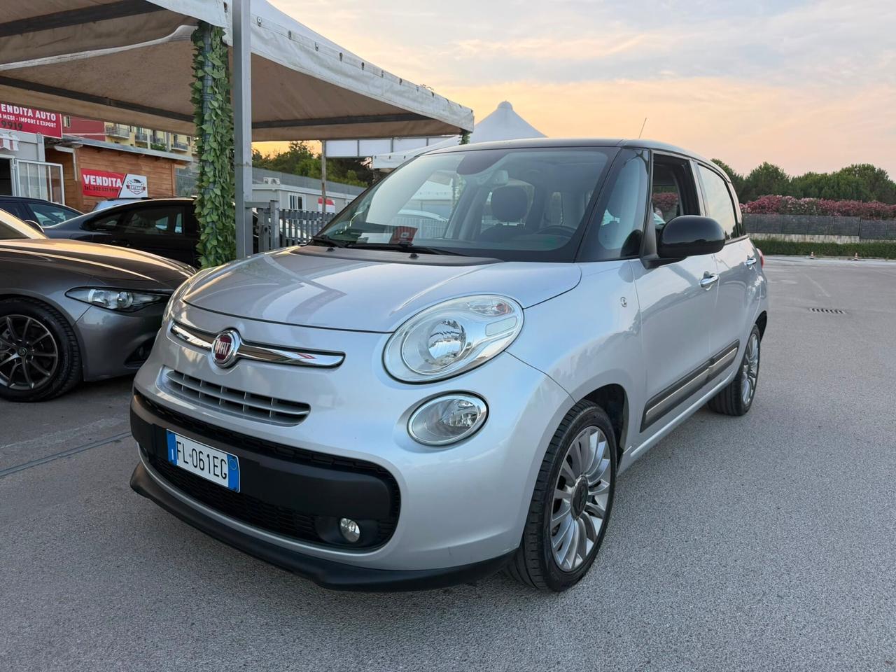 Fiat 500L 1.6 Multijet 120CV Lounge Nuova Garanzia 12