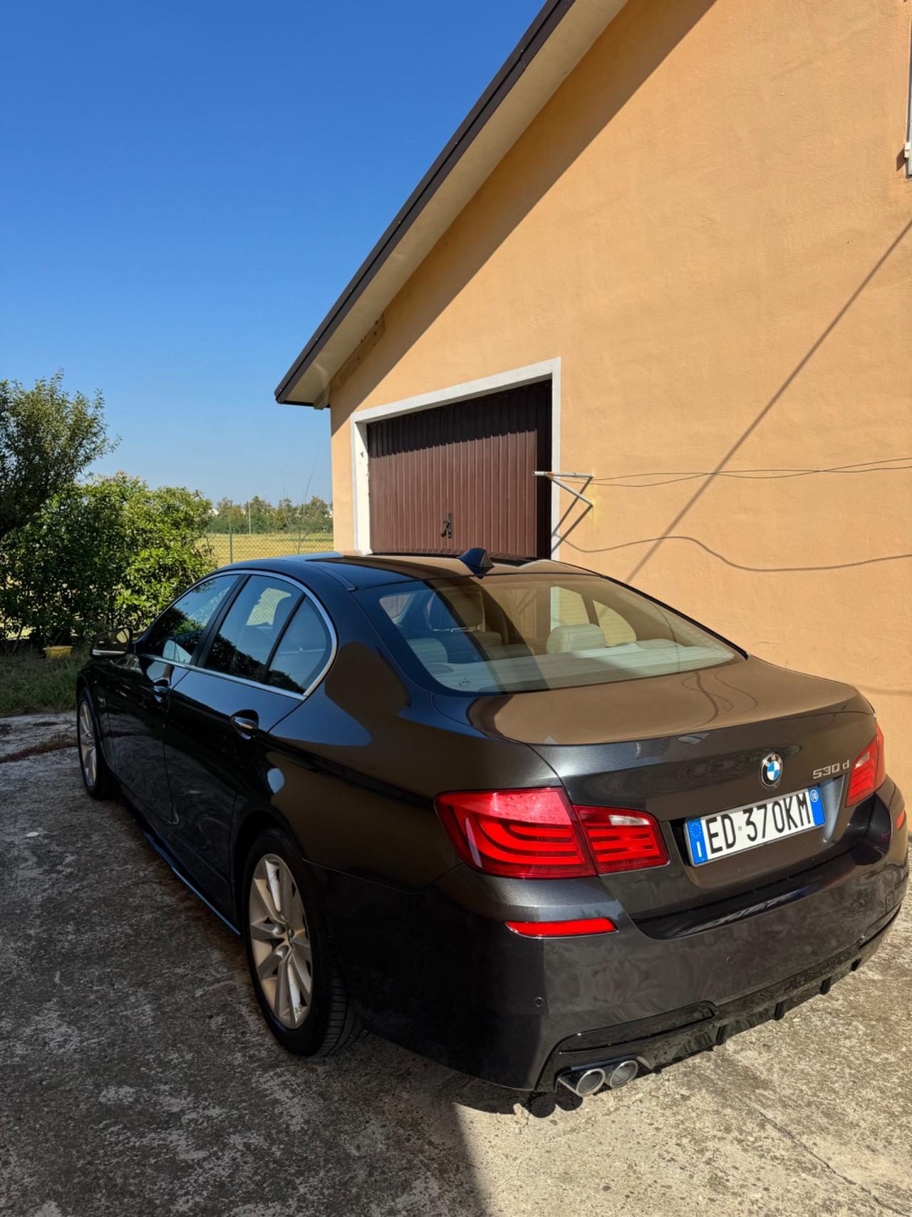 Bmw 530 530d cat Msport